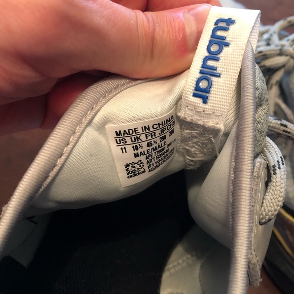 Adidas Tubular New Years Eve pack - Picture 3 of 3